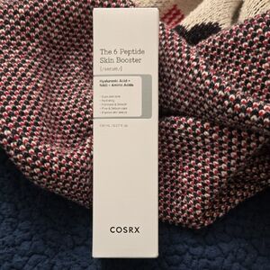 COSRX The 6 Peptide Skin Booster Serum - White